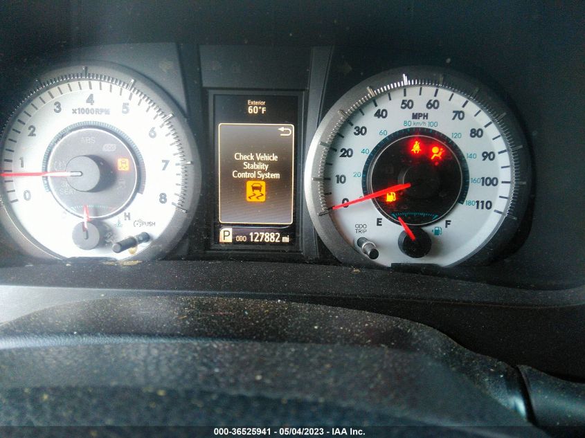 2017 TOYOTA SIENNA SE - 5TDXZ3DC8HS878214