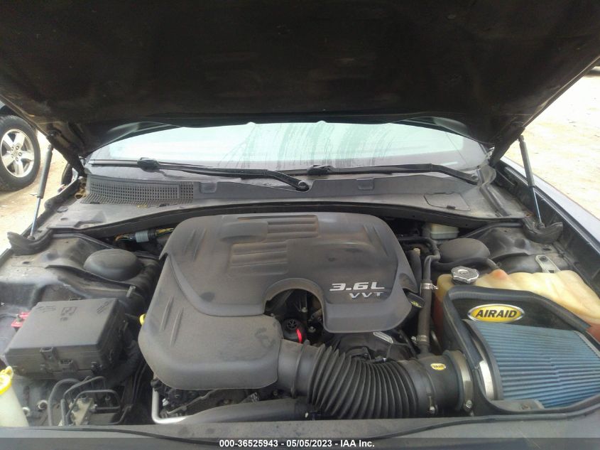 2014 DODGE CHARGER SXT - 2C3CDXHG8EH300646