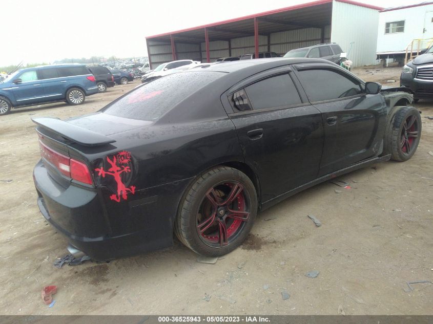 2014 DODGE CHARGER SXT - 2C3CDXHG8EH300646