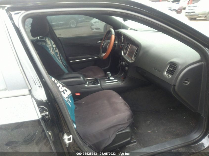 2014 DODGE CHARGER SXT - 2C3CDXHG8EH300646