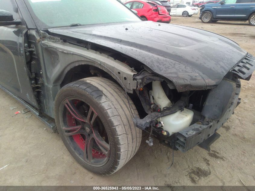 2014 DODGE CHARGER SXT - 2C3CDXHG8EH300646