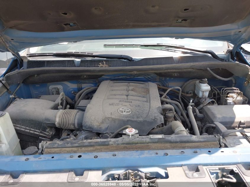 2019 TOYOTA TUNDRA 2WD SR/SR5/LIMITED - 5TFRY5F12KX244174