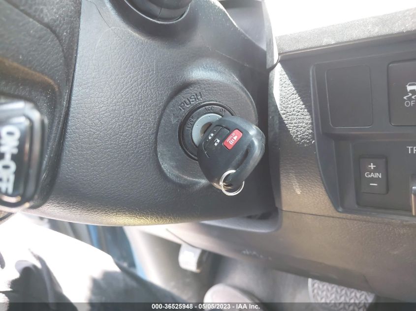2019 TOYOTA TUNDRA 2WD SR/SR5/LIMITED - 5TFRY5F12KX244174