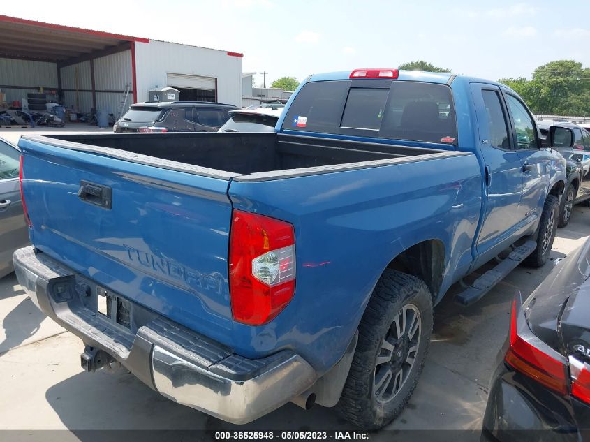 2019 TOYOTA TUNDRA 2WD SR/SR5/LIMITED - 5TFRY5F12KX244174