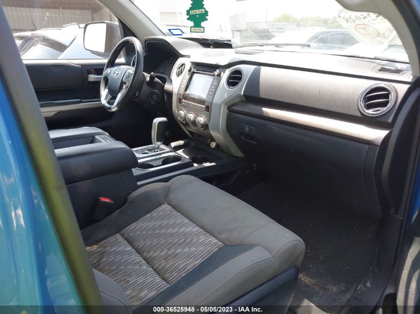 2019 TOYOTA TUNDRA 2WD SR/SR5/LIMITED - 5TFRY5F12KX244174