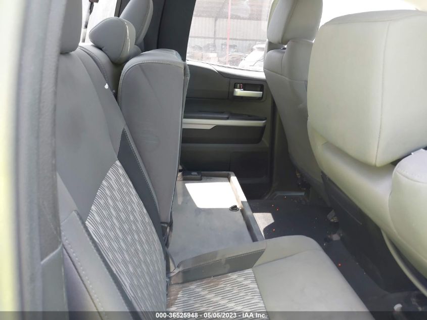 2019 TOYOTA TUNDRA 2WD SR/SR5/LIMITED - 5TFRY5F12KX244174