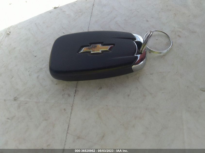 2017 CHEVROLET SPARK LT - KL8CF6SA0HC717134