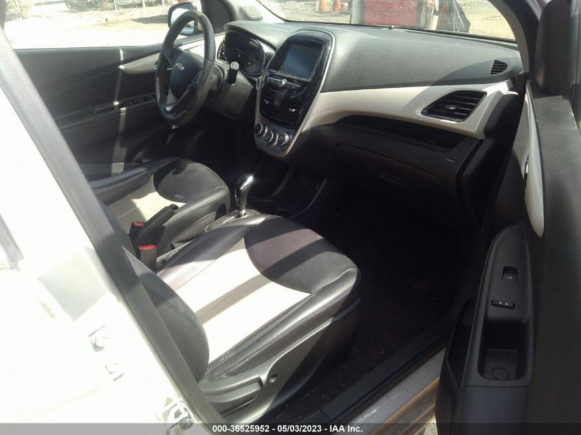 2017 CHEVROLET SPARK LT - KL8CF6SA0HC717134