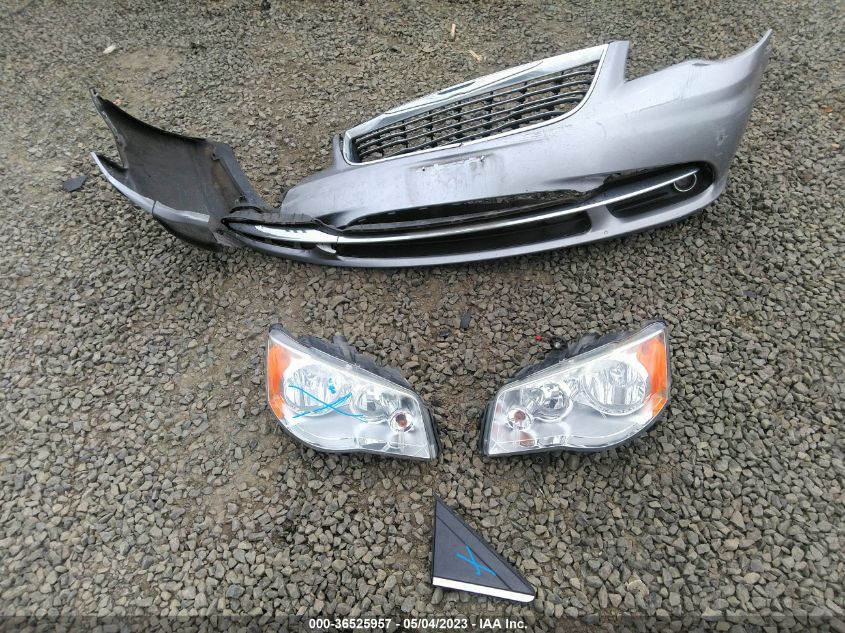 2013 CHRYSLER TOWN & COUNTRY TOURING - 2C4RC1BG2DR690859