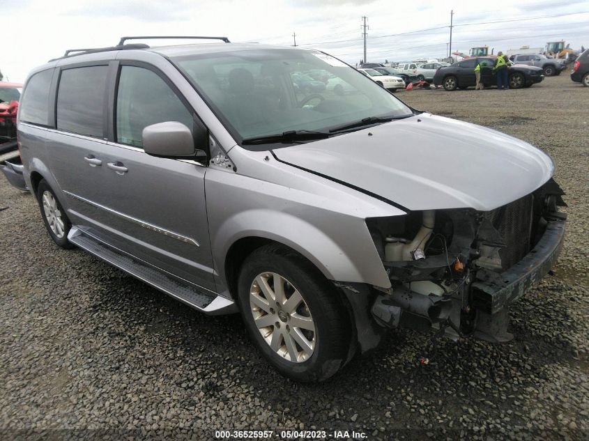 2013 CHRYSLER TOWN & COUNTRY TOURING - 2C4RC1BG2DR690859