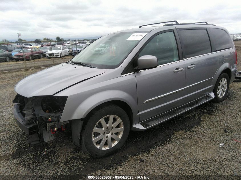 2013 CHRYSLER TOWN & COUNTRY TOURING - 2C4RC1BG2DR690859