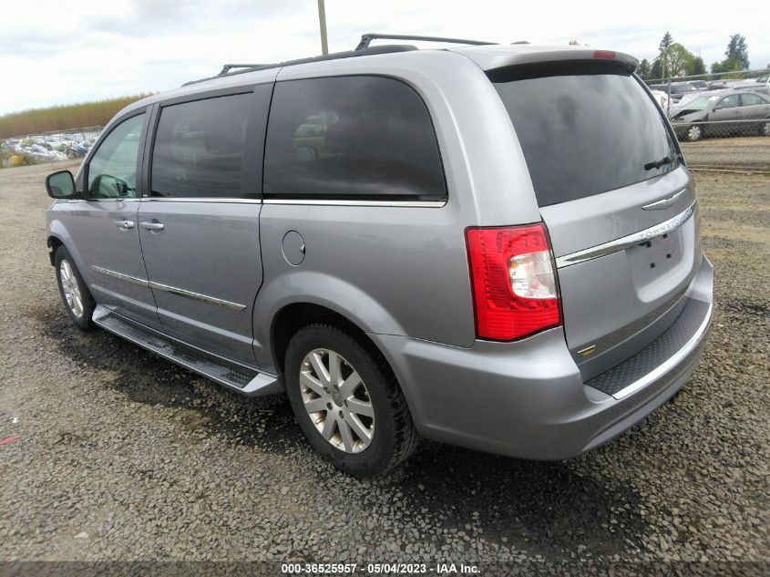 2013 CHRYSLER TOWN & COUNTRY TOURING - 2C4RC1BG2DR690859