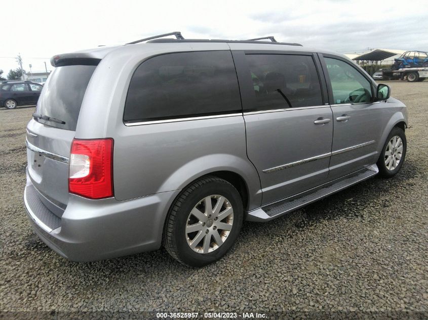 2013 CHRYSLER TOWN & COUNTRY TOURING - 2C4RC1BG2DR690859