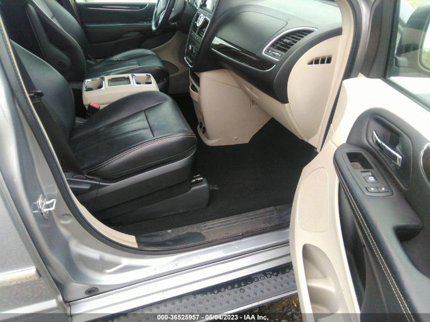2013 CHRYSLER TOWN & COUNTRY TOURING - 2C4RC1BG2DR690859