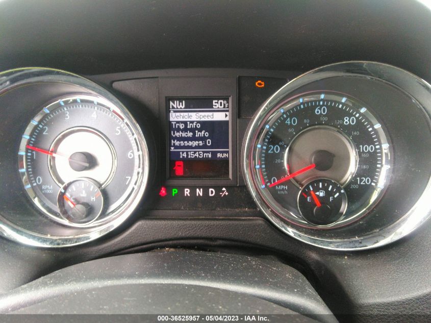 2013 CHRYSLER TOWN & COUNTRY TOURING - 2C4RC1BG2DR690859