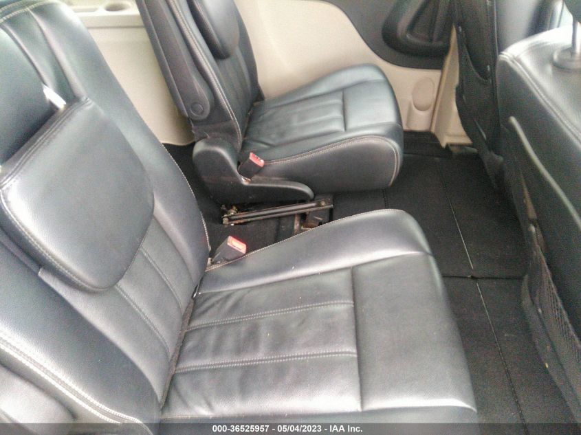 2013 CHRYSLER TOWN & COUNTRY TOURING - 2C4RC1BG2DR690859
