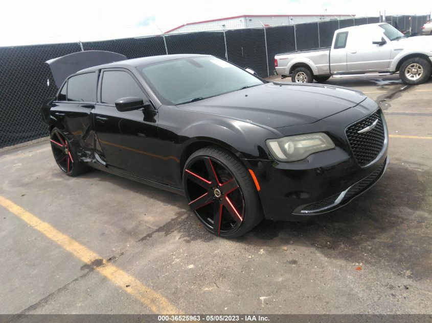 2019 CHRYSLER 300 TOURING - 2C3CCAAG5KH569614