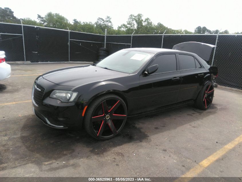 2019 CHRYSLER 300 TOURING - 2C3CCAAG5KH569614