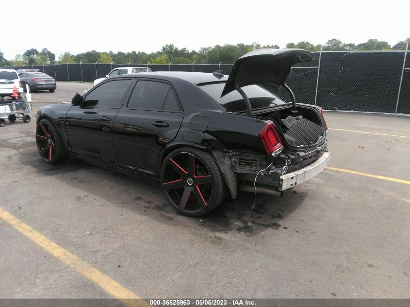 2019 CHRYSLER 300 TOURING - 2C3CCAAG5KH569614