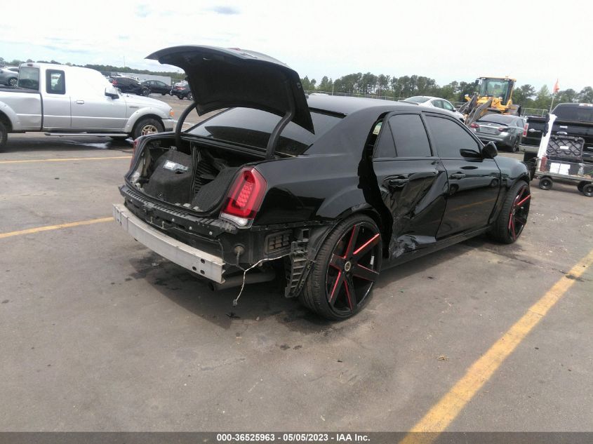 2019 CHRYSLER 300 TOURING - 2C3CCAAG5KH569614