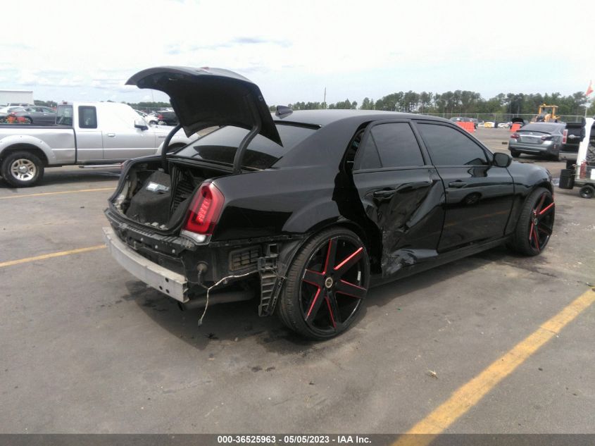 2019 CHRYSLER 300 TOURING - 2C3CCAAG5KH569614