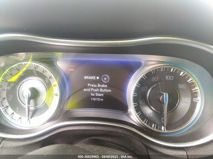 2019 CHRYSLER 300 TOURING - 2C3CCAAG5KH569614