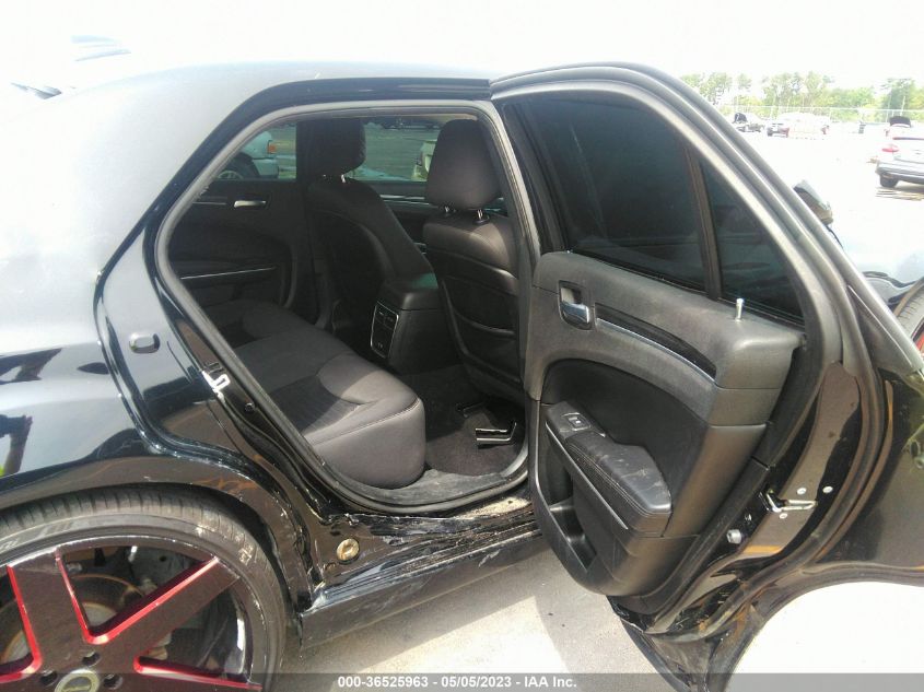 2019 CHRYSLER 300 TOURING - 2C3CCAAG5KH569614