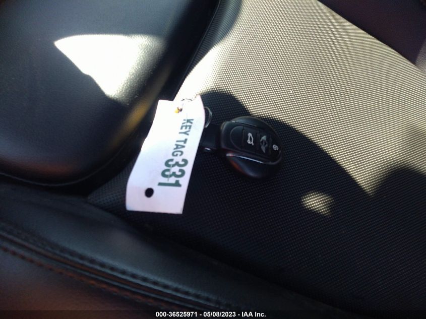 2014 MINI COOPER HARDTOP S - WMWXM7C56ET986625