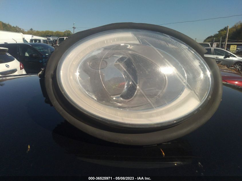 2014 MINI COOPER HARDTOP S - WMWXM7C56ET986625