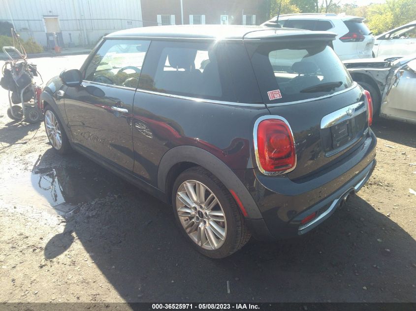 2014 MINI COOPER HARDTOP S - WMWXM7C56ET986625