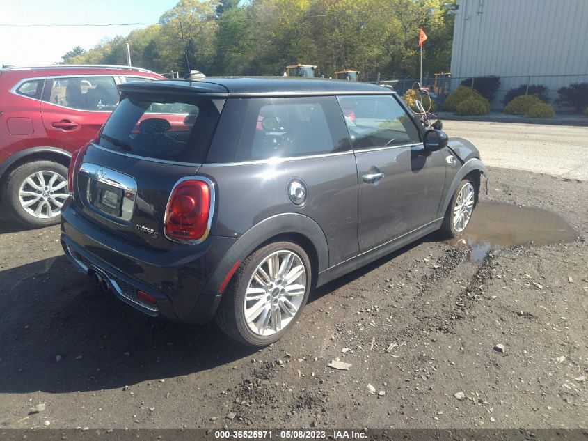 2014 MINI COOPER HARDTOP S - WMWXM7C56ET986625