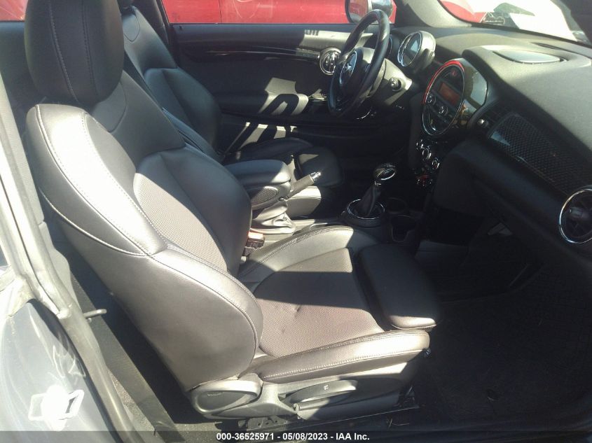 2014 MINI COOPER HARDTOP S - WMWXM7C56ET986625