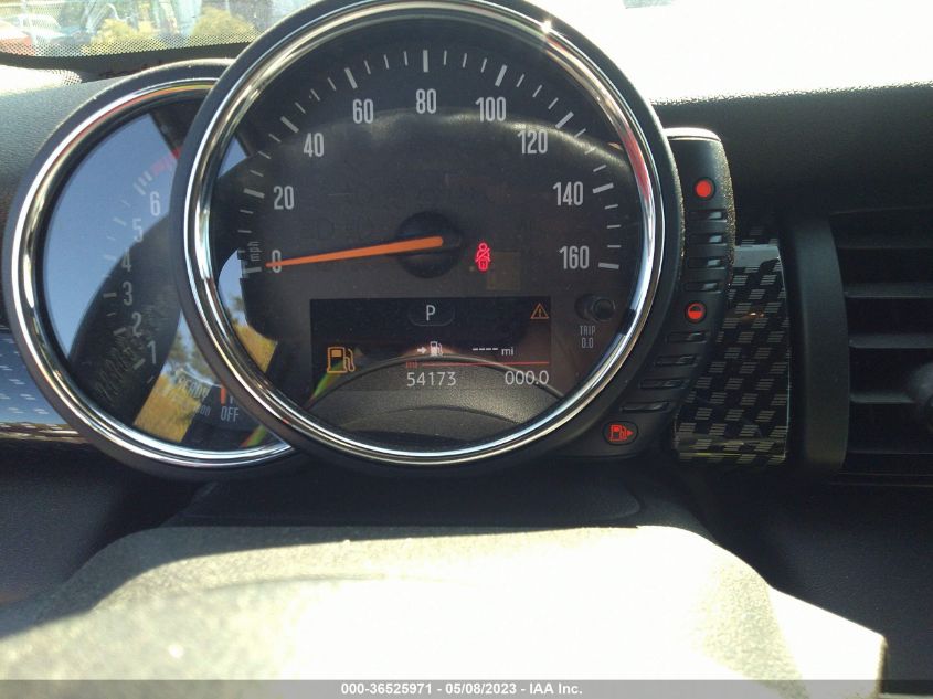 2014 MINI COOPER HARDTOP S - WMWXM7C56ET986625