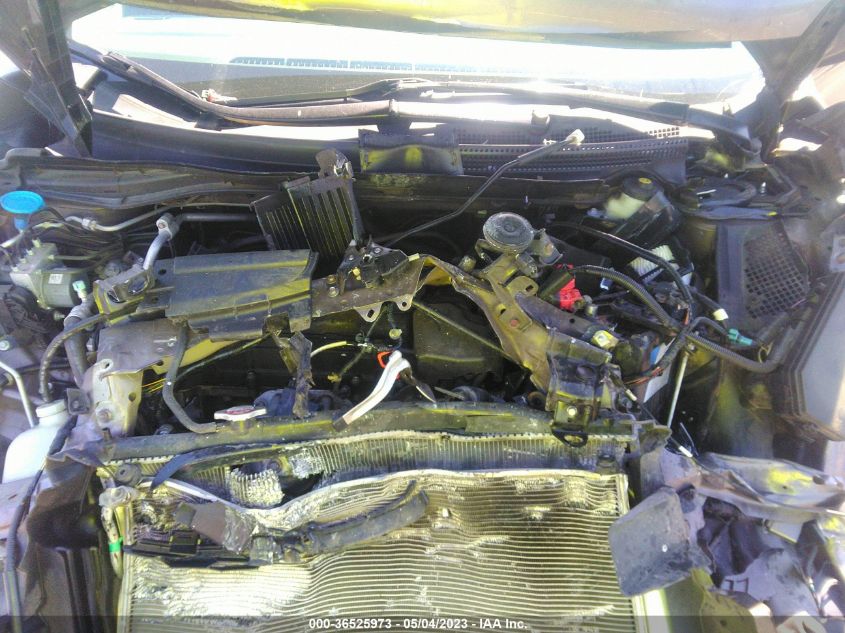 2015 HONDA CR-V EX-L - 2HKRM4H73FH653647