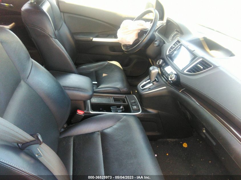 2015 HONDA CR-V EX-L - 2HKRM4H73FH653647