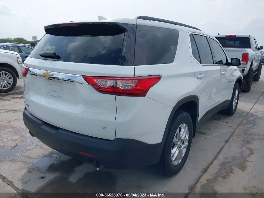 1GNERGKW4LJ171751 Chevrolet Traverse LT CLOTH 4