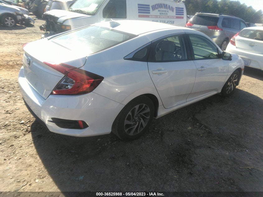 VIN 2HGFC2F75HH558890 2017 HONDA CIVIC SEDAN EX