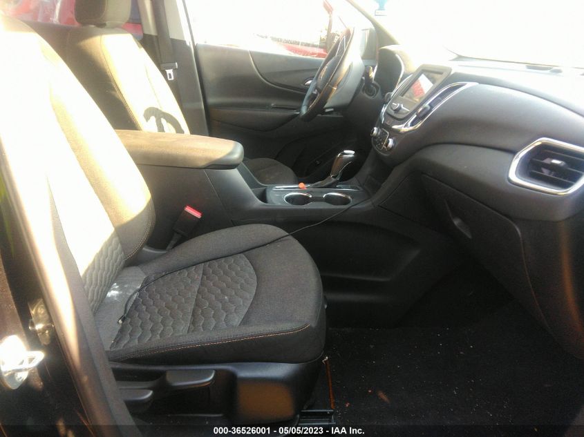 2019 CHEVROLET EQUINOX LT - 3GNAXUEV3KL274799