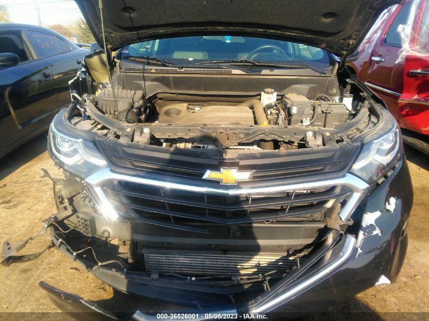 2019 CHEVROLET EQUINOX LT - 3GNAXUEV3KL274799