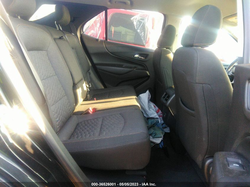 2019 CHEVROLET EQUINOX LT - 3GNAXUEV3KL274799