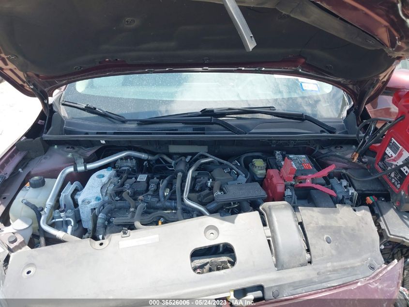 2020 NISSAN SENTRA SV - 3N1AB8CV1LY227957