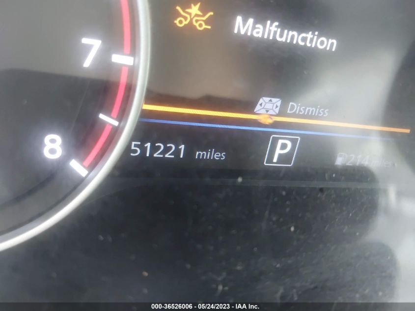 2020 NISSAN SENTRA SV - 3N1AB8CV1LY227957