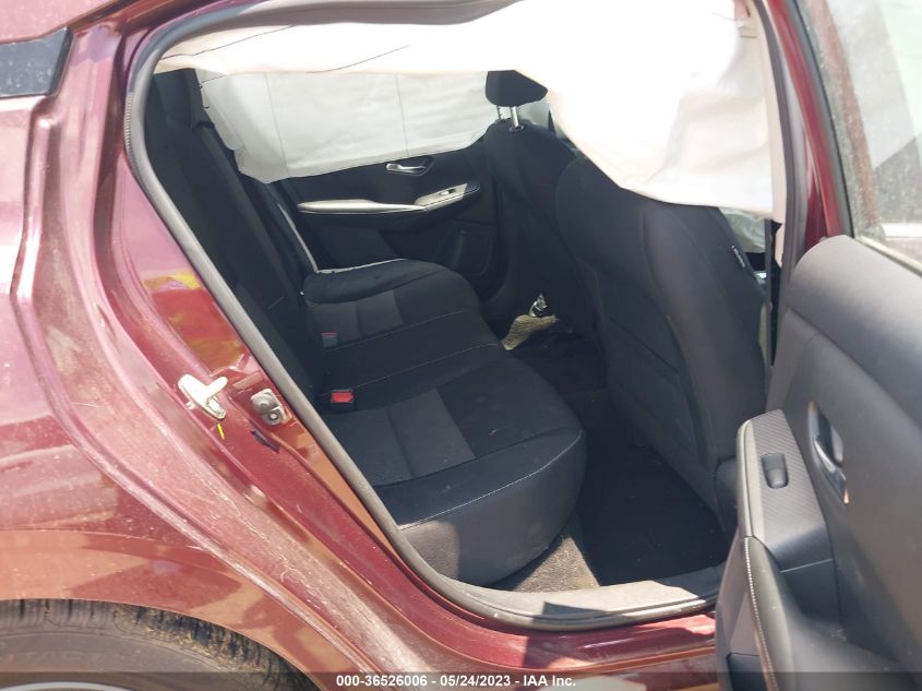2020 NISSAN SENTRA SV - 3N1AB8CV1LY227957