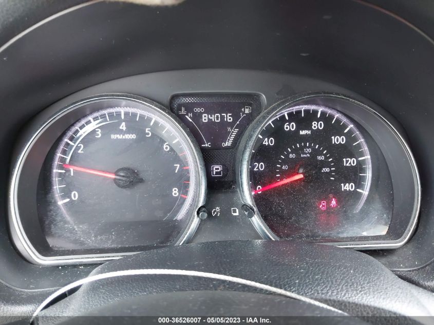 2018 NISSAN VERSA SEDAN SV - 3N1CN7AP8JL859024