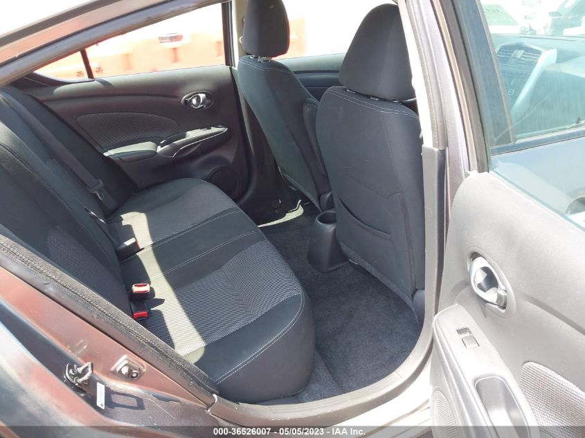 2018 NISSAN VERSA SEDAN SV - 3N1CN7AP8JL859024
