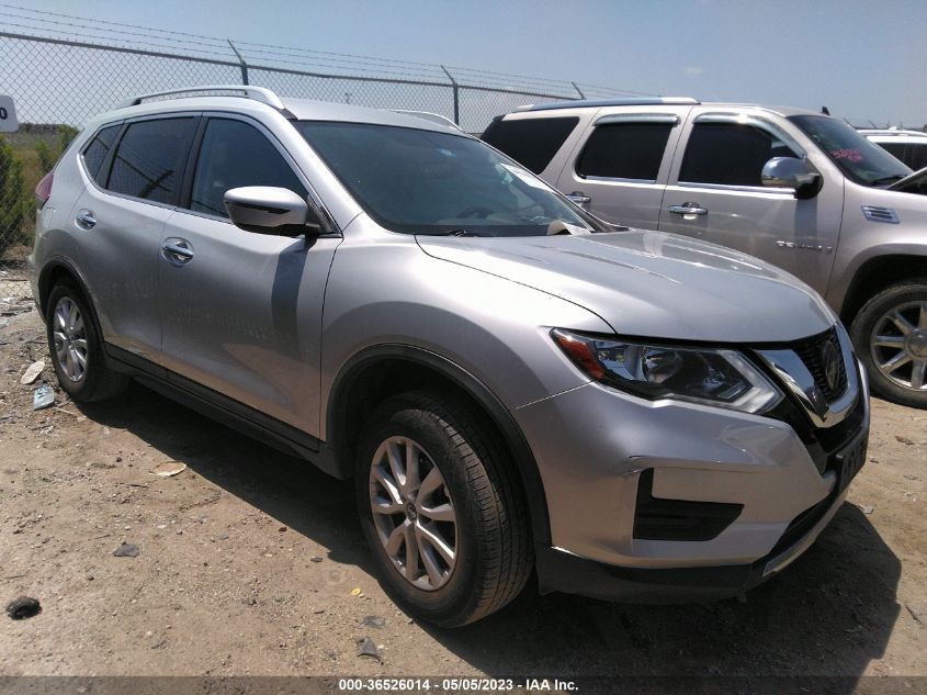 2018 NISSAN ROGUE SV - JN8AT2MV4JW310815
