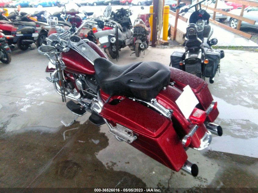 2010 HARLEY-DAVIDSON FLHRC 1HD1FR410AB654950