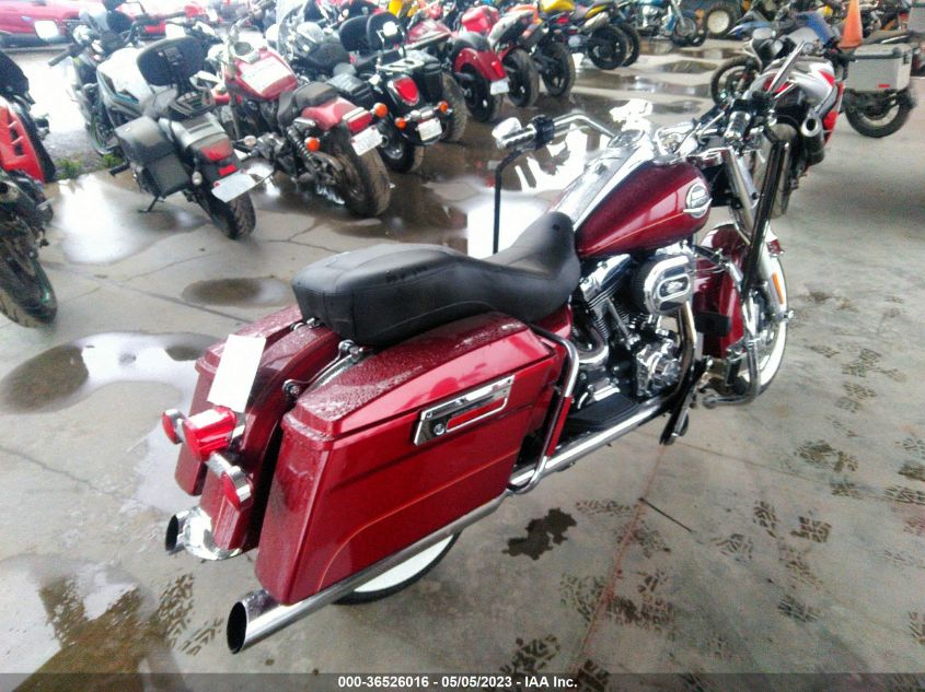 2010 HARLEY-DAVIDSON FLHRC 1HD1FR410AB654950