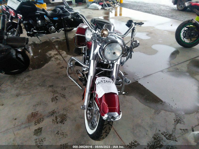 2010 HARLEY-DAVIDSON FLHRC 1HD1FR410AB654950