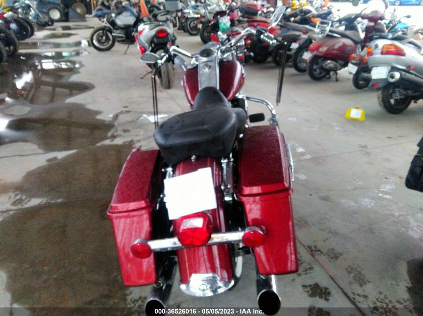 2010 HARLEY-DAVIDSON FLHRC 1HD1FR410AB654950